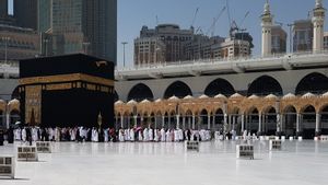 Response To The Umrah Phenomenon 'Backpacker', Commission VIII DPR Reminds Umrah Muslims Through Official Agents