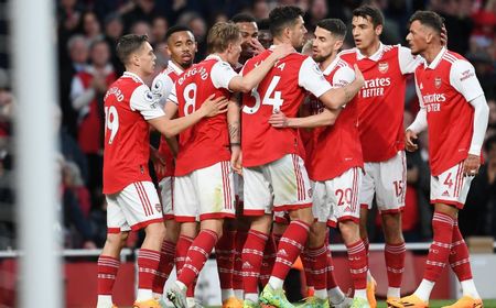 Juventus Dihukum, Arsenal Pun Ketimbang Untung