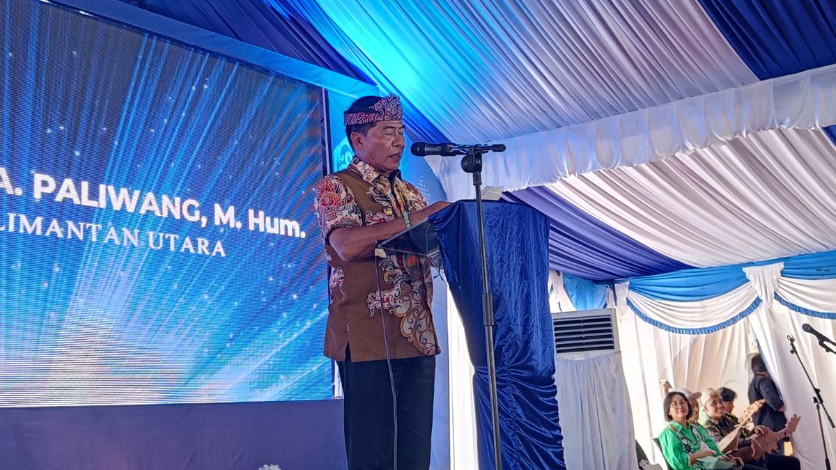 Governor Of Kaltara: Kayan Hydropower Project Is Expected To Become A Green Energy Icon In Indonesia