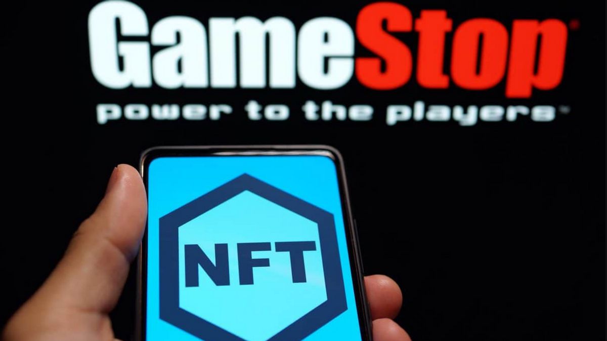 ثلاث سنوات من التشغيل ، GameStop أخيرا يمسك بأيديه من أعمال NFT ، سيتم إغلاق السوق اعتبارا من فبراير 2024.