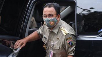 Receives Oxygen Cylinder Grant, Anies Prefers Distributing It To Health Centers Instead Of Hospitals