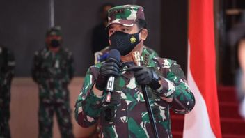 TNI Commander Angry Air Force Members Step On The Heads Of People With Disabilities, Orders Danlanud-Dansatpom Merauke To Be Removed