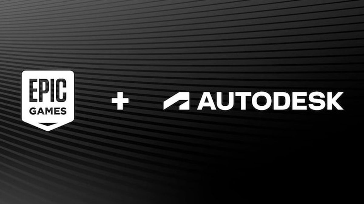 ستخلق Epic Games وتعاون Autodesk تصميما غامرا في الوقت الفعلي على مستوى الصناعة