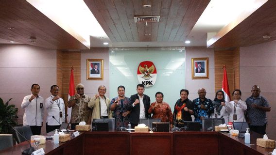 KPK Ingatkan Pengelolaan Dana Otsus Papua Harus Transparan: Jangan Ada Penyalahgunaan!