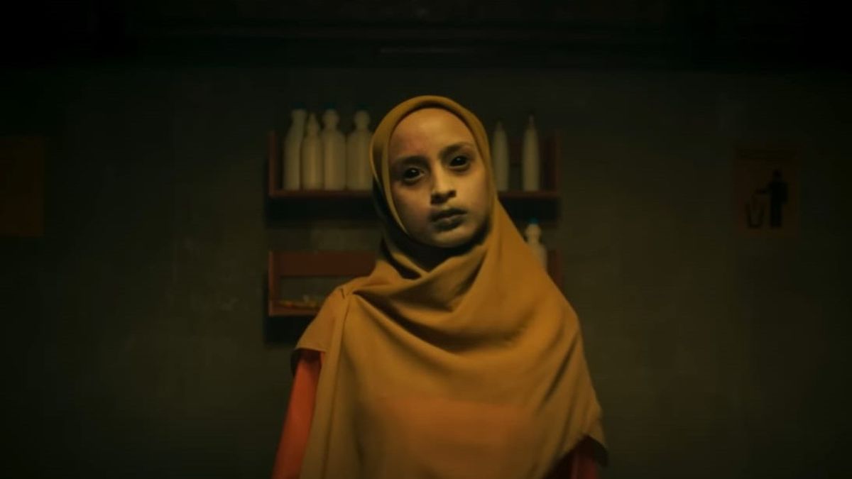 Review Film Munkar: Teror Mematikan dalam Kesunyian