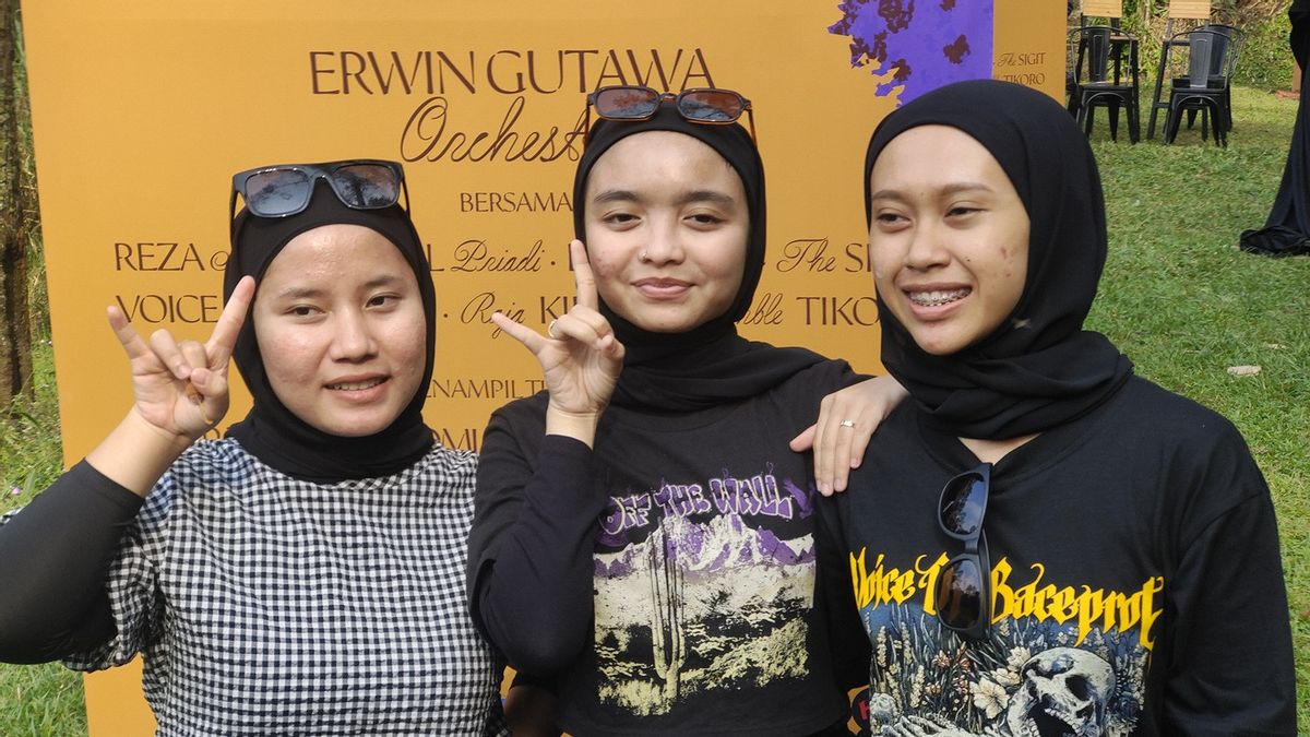 Voice of Baceprot Sayangkan Keindahan Alam Garut Tak Digunakan untuk Pertunjukan Musik