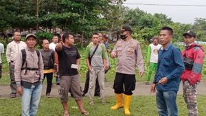 Siswa SMK Dilaporkan Hilang Saat Berkemah di Pantai Cijeruk Garut, Rekan Korban Masih Bingung Sulit Diajak Komunikasi