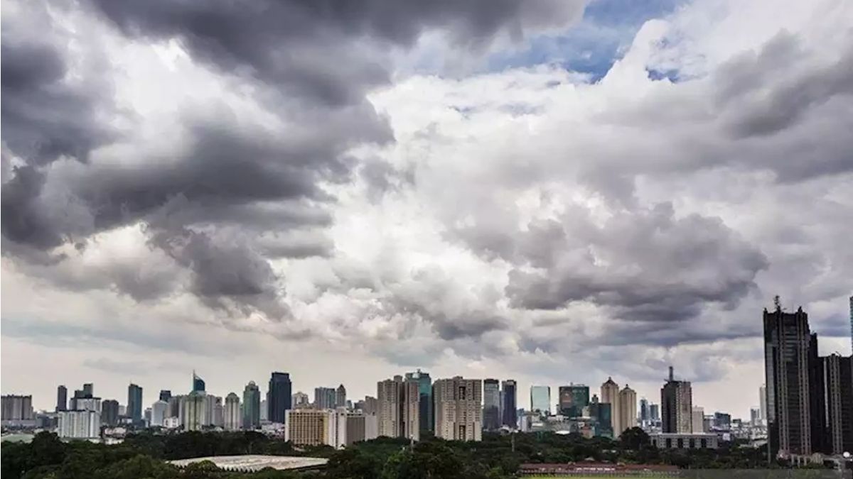 Even Though Jakarta Is Still Hot And Hot, The DKI Provincial Government Is Asked To Prepare For The Rainy Season