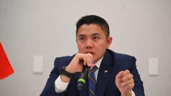 Seskab: الرئيس برابوو هو الرئيس الوحيد الذي يعقد اجتماعا ثنائيا مع ترامب