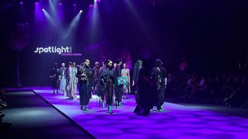 SPOTLIGHT Indonesia 2024 Officially Closed, Successfully Presenting A Stunning Fashion Show Attended By Thousands Of Visitors