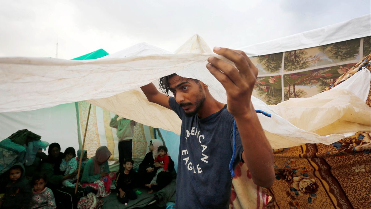 Survei Membuktikan Mayoritas Warga AS Menentang Rencana Trump Kuasai Gaza