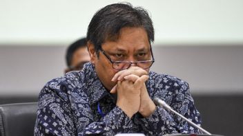 Coordinating Minister Airlangga Calls The Migas Trade Balance Deficit Worth 2 Billion US Dollars
