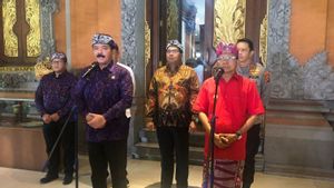 Menteri ATR/BPN Tetapkan Denpasar Jadi ‘Kota Lengkap’ Pertama