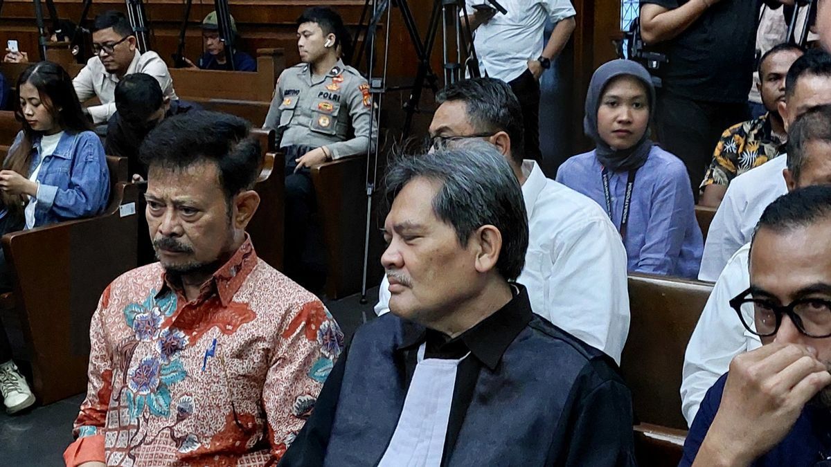 SYL Legal Expert Says Demanded A Maximum Of Only 20 Years In Prison And A Fine Of IDR 1 Billion