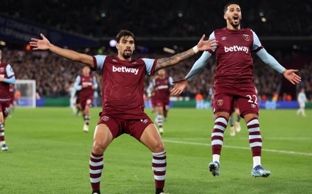 Kalahkan Olympiakos, West Ham United dan Freiburg Bersaing Ketat