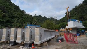 Menteri PU Ungkap Pembebasan Lahan jadi Kendala Pembangunan Flyover Sitinjau Lauik