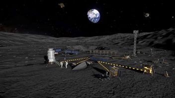 Uni Emirates Arab University Supports China's Moon Station Program