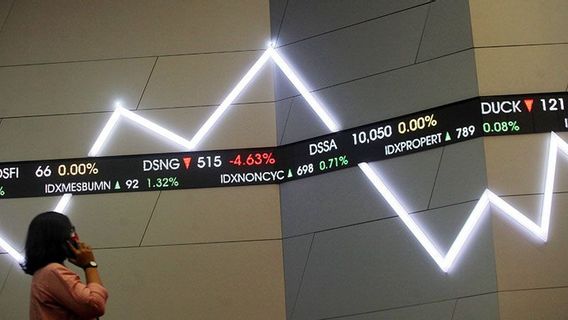 على مدار أسبوع ، تفسر IDX البيانات الإيجابية بدءا من تسجيل السندات والصكوك وال ETF