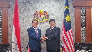 Bertemu Ketua Parlemen Malaysia, Fadli Zon Usulkan Bahasa Indonesia-Melayu Jadi Bahasa ASEAN-AIPA