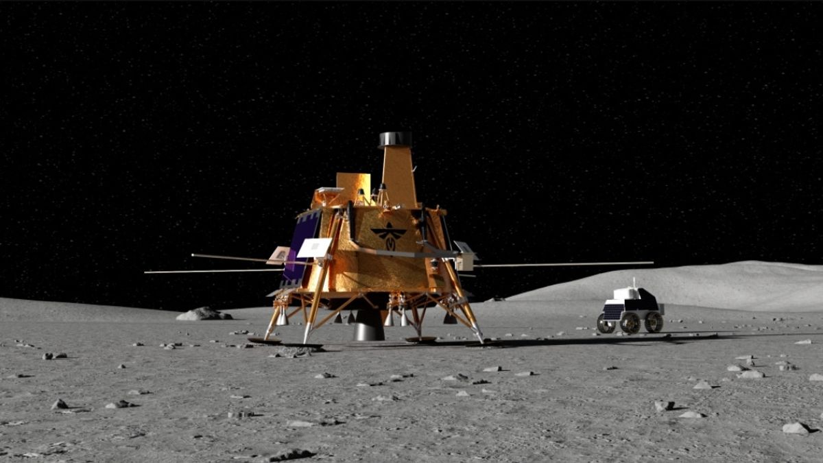 NASA Explores The Moon With Firefly Aerospace Instruments Worth IDR 2 Trillion