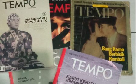 6 Maret dalam Sejarah: Edisi Perdana Majalah Tempo Terbit