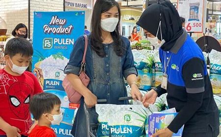 Meriahkan Hari Pelanggan Nasional, Food Station Luncurkan Produk Baru