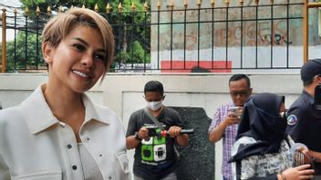 Calling Rizieq Shihab A Medic, Nikita Mirzani's House Is Guarded By The Police