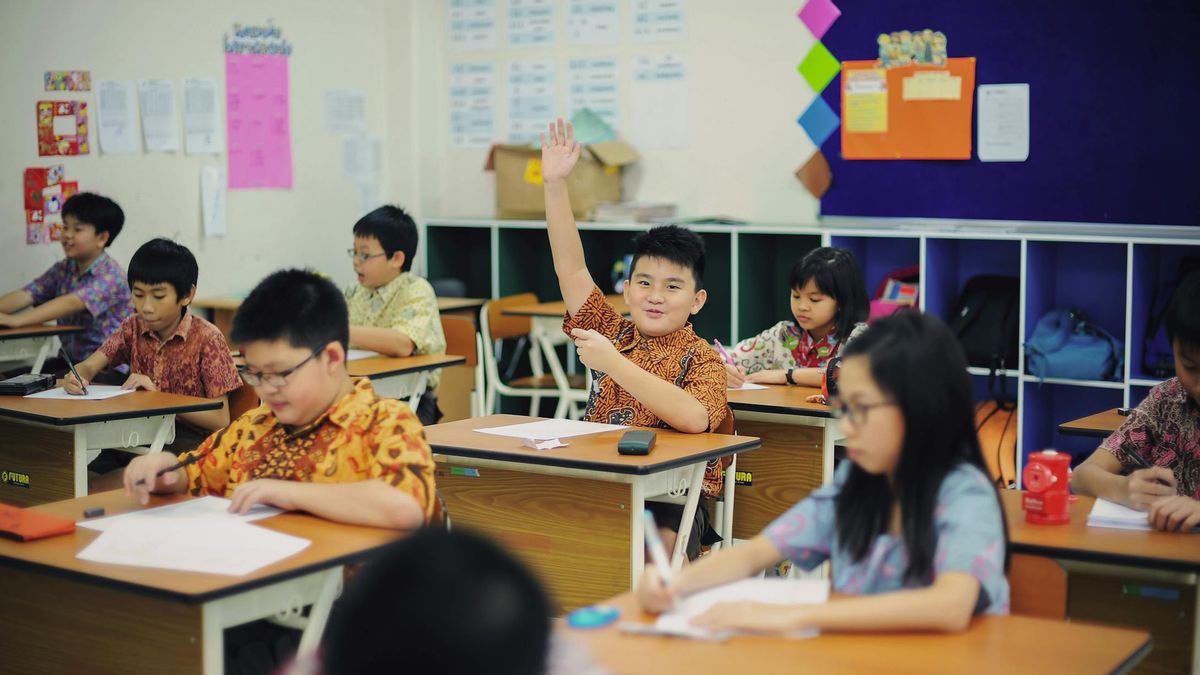 Banyak Siswa SD di Korea Selatan Alami Depresi, Disebabkan Tekanan Akademik Tinggi hingga Pola Asuh