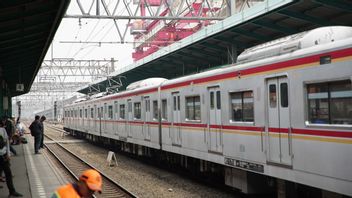 Gambir Station Money Order Completed Revitalized, Commuter Line Travel Is Normal Again