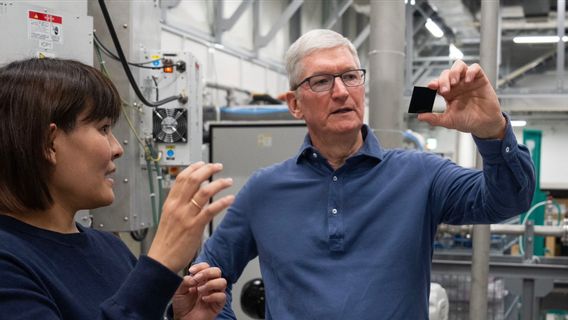 Tim Cook Terus Tekankan Pentingnya AR dan VR dalam Meningkatkan Koneksi Manusia