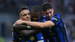 Preview Pertandingan Serie A Italia Inter Milan Vs AC Milan: Duel Panas Tim Papan Atas