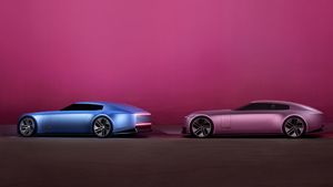 Cukup Lama Usai Kontroversi Rebranding Jaguar, Chief Creative Officer Gerry McGovern Resmi Didepak