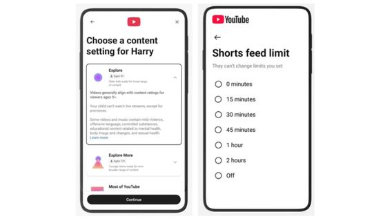 YouTube推出睡眠和休息提醒功能，这是如何设置它的