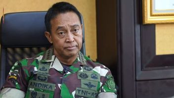 Commander Andika Guards Legal Case Involving TNI Members, One Thief Beaten In North Sumatra