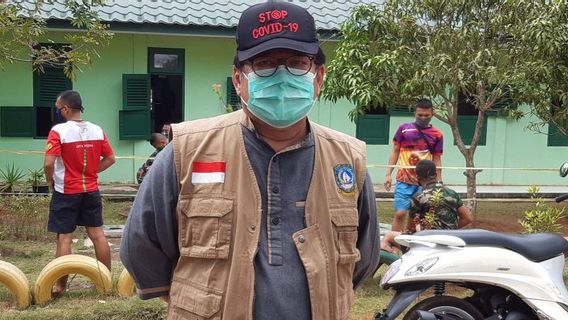 Kasus COVID-19 di Kepri Meningkat 100 Persen, Pekan Lalu Hanya 17 Pasien, Namun Kini Menyentuh 33