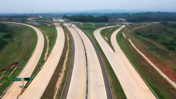 南ジャペックII有料道路の建設は加速され続けており、進歩を覗いてみましょう