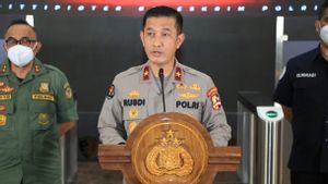 12 Terduga Teroris Jawa Timur Rancang Bunker dan Jalur Pelarian