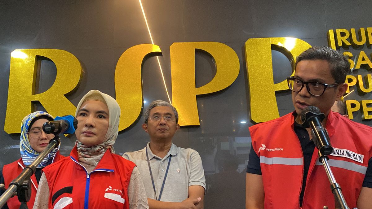 Pertamina's Managing Director Apologizes For The Plumpang Depo Tragedy