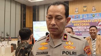 Banyuasin Regency Vulnerable To Violations Of The 2024 General Election, South Sumatra Police Tightens Supervision