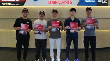 Five Indonesian Travelers Passed The Selection Of The Mandalika Racing Series