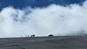 Diigeruduk Driver Jip Gara-gara Antre QR Membuat Tamu Gagal Lihat Sunrise, Ini Kata Kepala TN Bromo
