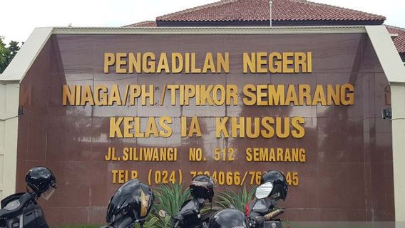 The Prosecutor's Office Of Semarang Has Not Executed Budiman Gandi, General Chairperson Of KSP Intidana Involved In The Case Of Forgery Of Letters