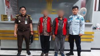 继续Dalami Korupsi Ivory Fish,Kapuas Hulu检察官办公室已经检查了53名证人