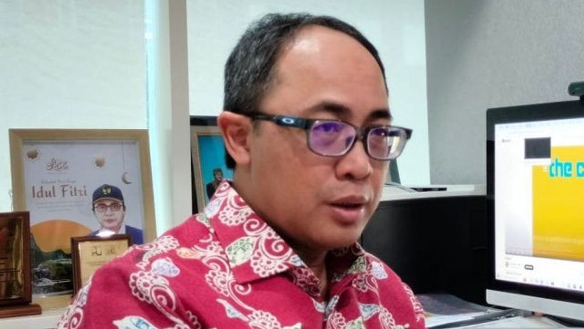 Kementerian PUPR: NHRI Tiongkok Berminat Terlibat Bangun Tanggul Laut di Indonesia