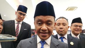 CPO RI aliments en Europe, Bahlil a été invité à Prabowo pour Geber B50