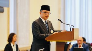 Menlu RI Tegaskan Komitmen Indonesia pada Perlucutan Senjata Multilateral Sebagai Pilar Perdamaian dan Keamanan