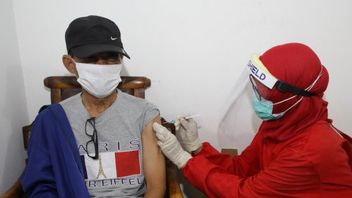 ملف التحقيق في حالة التطعيم COVID-19 في سوموت لا يزال مجهزا