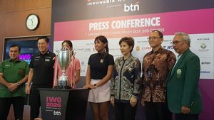 Indonesia Kirim 30 Pegolf untuk IWO 2026