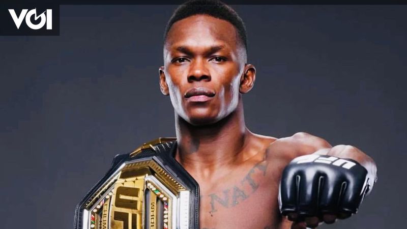 Tension Heats Up Ahead Of UFC 281, Adesanya: I'll Slam That Guy