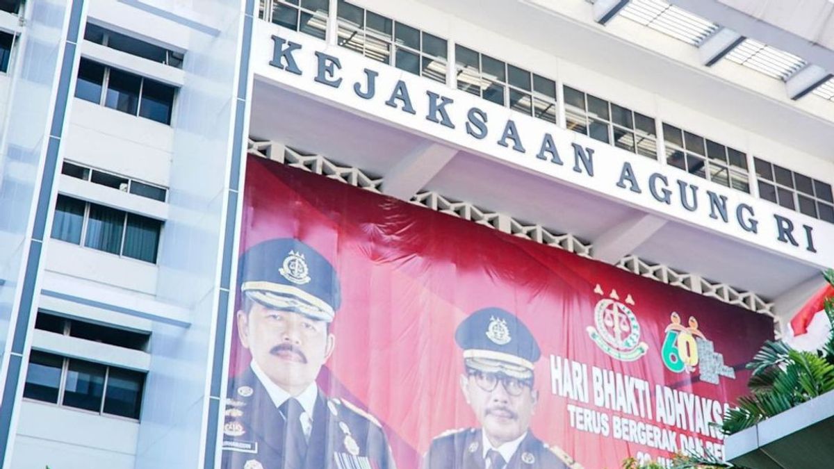 Attorney General's Office Determines Benny Tjokro And Heru Hidayat As TPPU Asabri Suspects